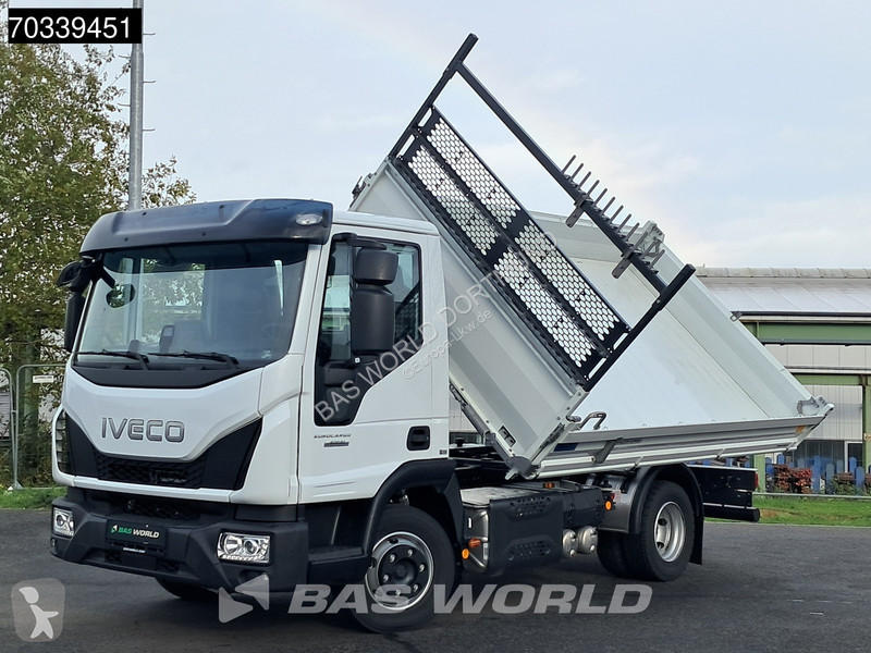 شاحنة Iveco ML80E21K 4X2 NEW! 4m3 Meiller...