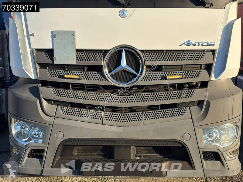Kamion Mercedes 2540 6X2 Wechselbrücke BDF...