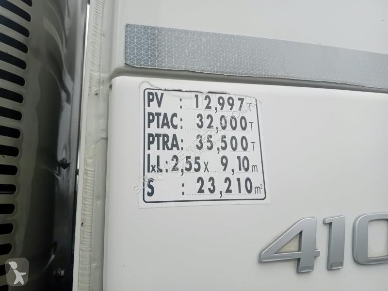 Бетоновоз Volvo FMX