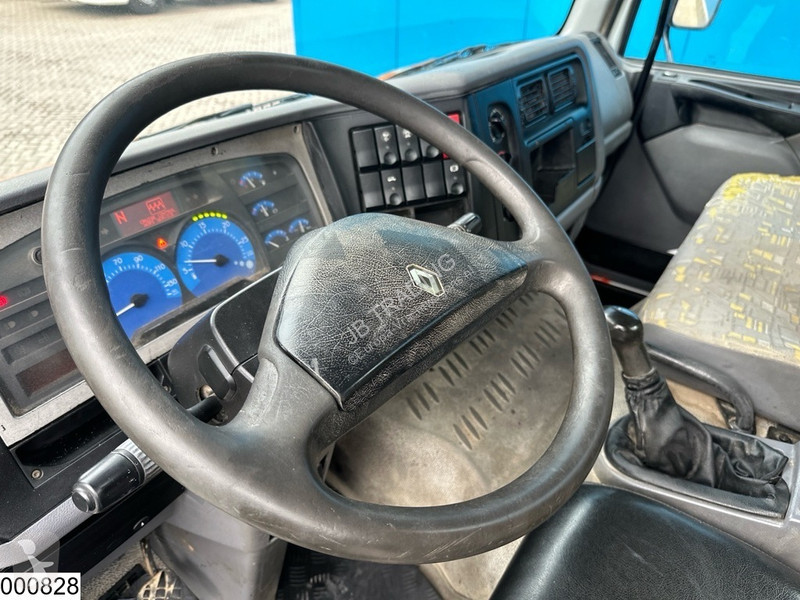 Kamion Renault 220 EURO 3, Manual, Steel