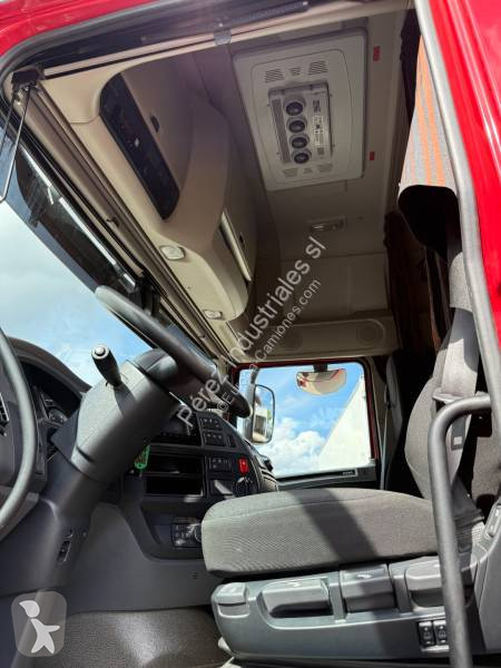 Lastbil DAF 530