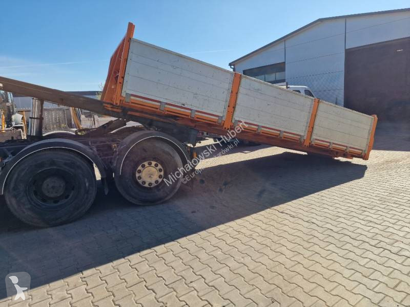 Kamion Scania 380