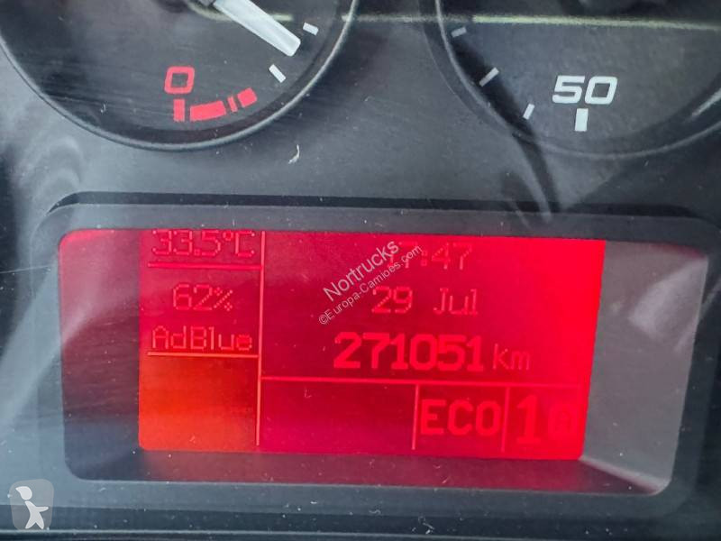Lastbil Iveco