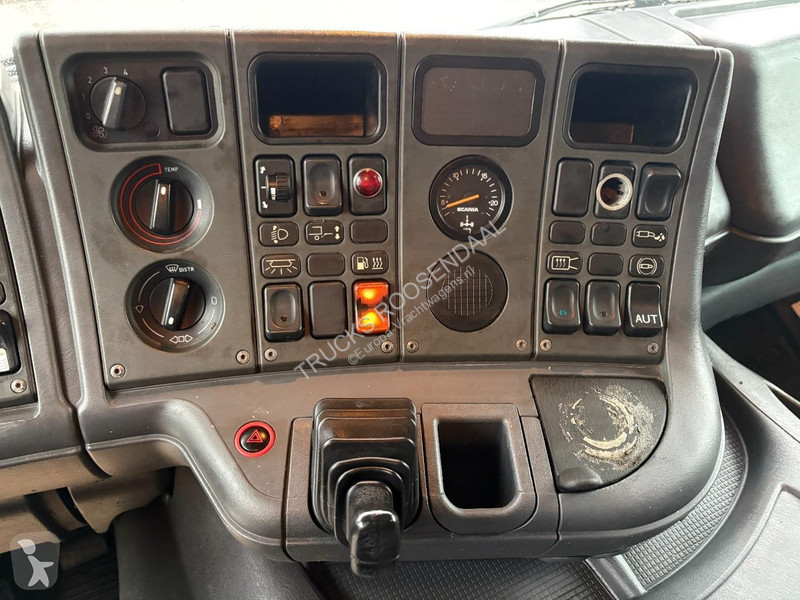 Kamion Scania 94 G + oadlift + Manual + Euro 2