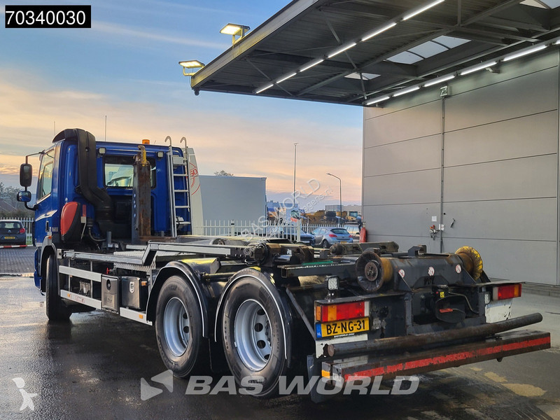 Kamion DAF 410 6X2 NL-Truck VDL S-21 6200...