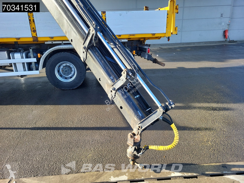 Kamion Scania 440  6X4 Palfinger PK18002 EH...