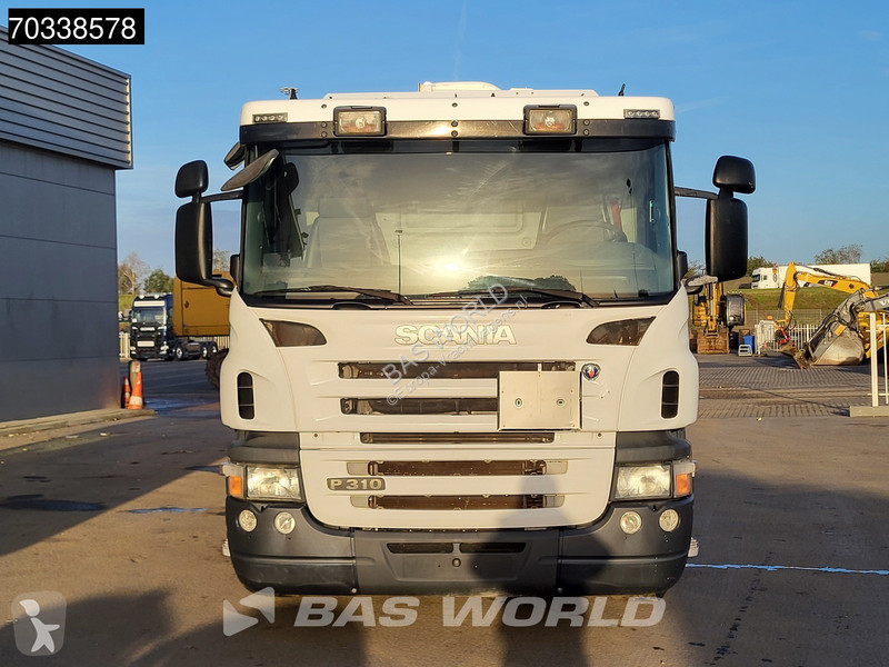 Kamion Scania P310 P 6X2 TRAIOR 18835iter Fuel...