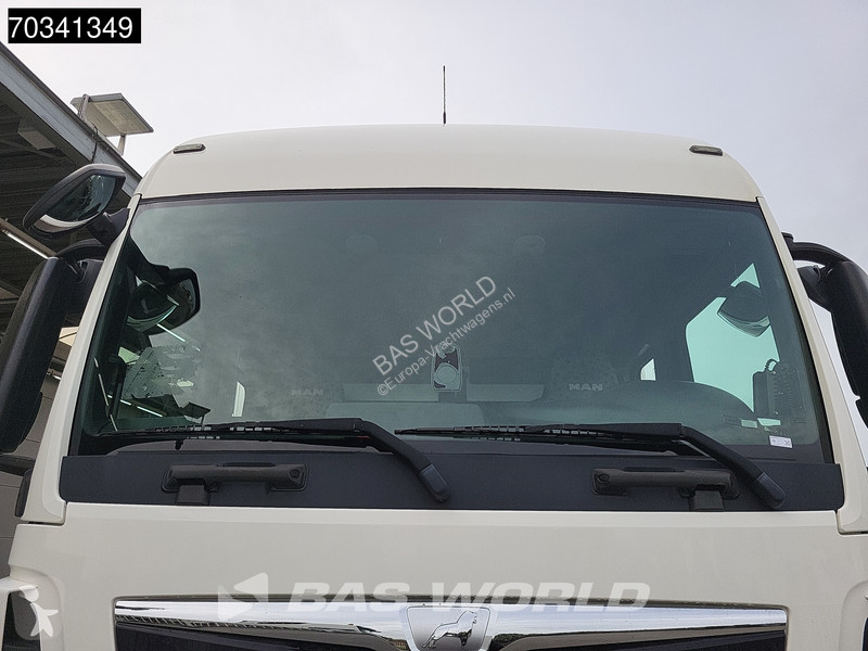 Kamion MAN TGS 4X2 19tonner Driving School...