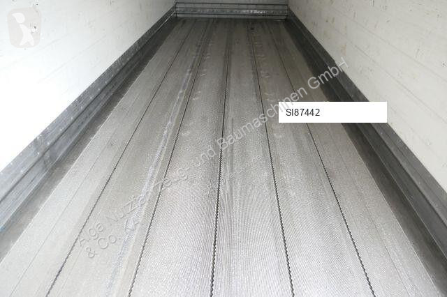 Kamion Mercedes 2536 6x2, Carrier Supra 1250,...