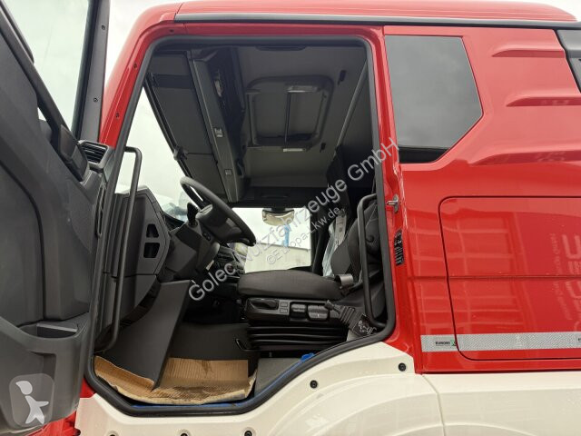MAN TGM 18.250 4x4 Kipper Euromix Hardox truck