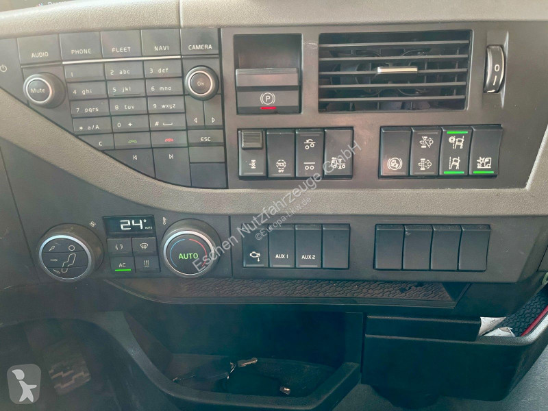 Kamion Volvo 500 | Fassi F 195...