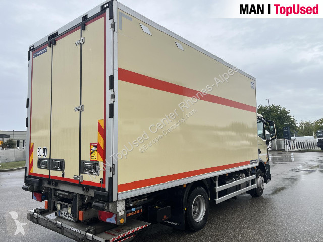 Kamion MAN TGM 15.290 4x2 BL CH FRIGO HAYON