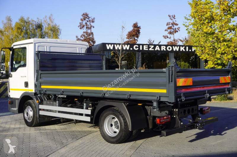 Kamion MAN 12.190