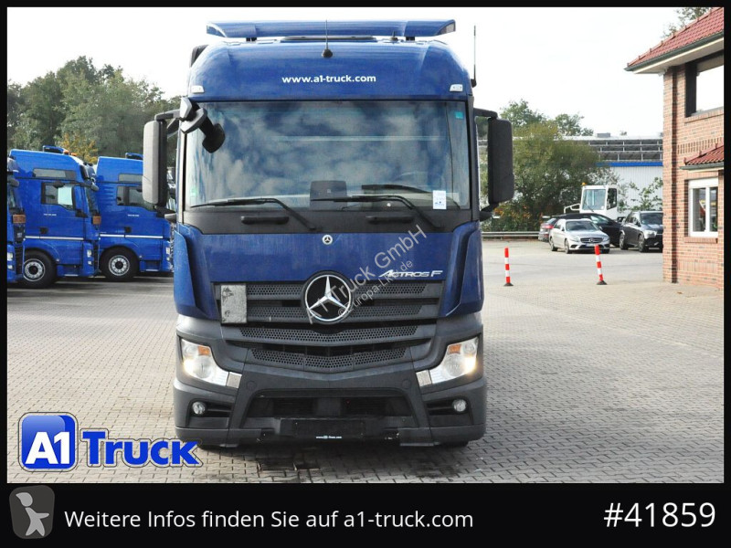 Kamion Mercedes Actros 2548,  BDF...