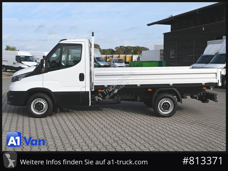 Kamion Iveco Daily 35S14 Kipper, AHK, Klima,...