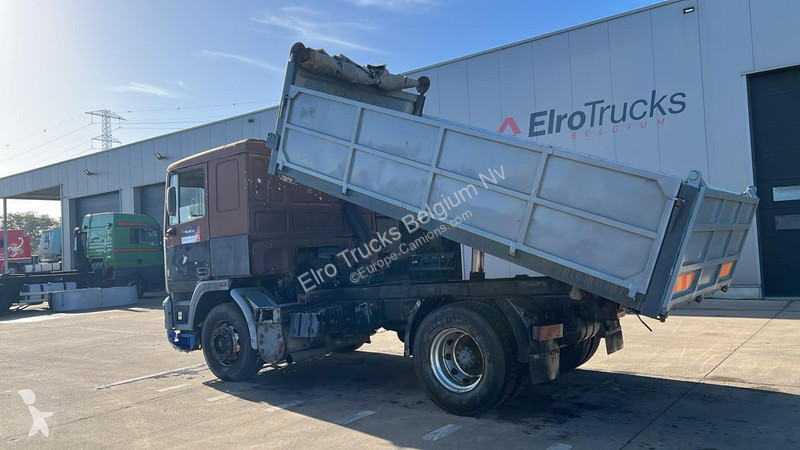 DAF 400 (EURO 2 / MANUAL PUMP / POMPE MANUELLE...