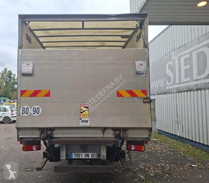 Vrachtwagen Renault 220 DXi , French Truck ,...