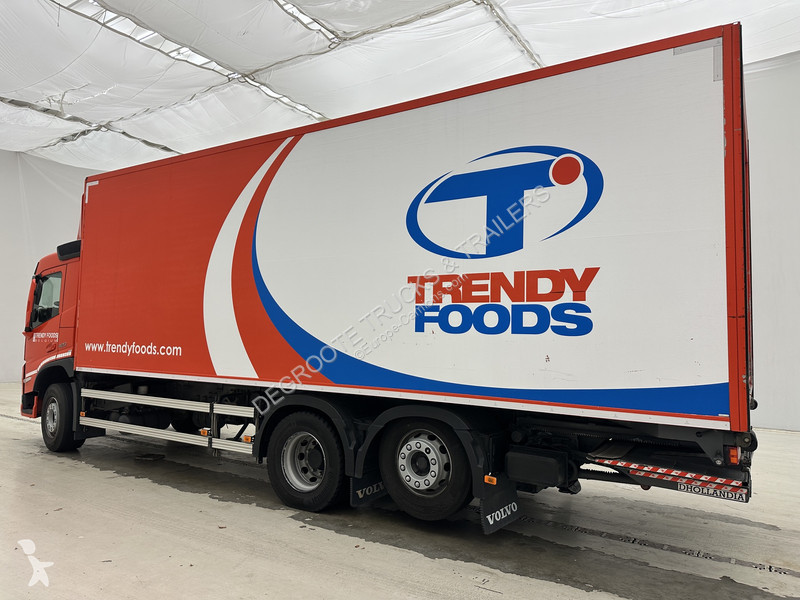 Kamion Volvo 420 - 6x2