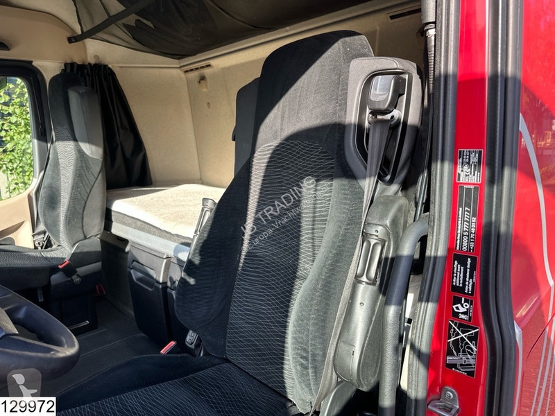 Kamion Mercedes 2548 EURO 6, 6x2, Lift roof, Combi