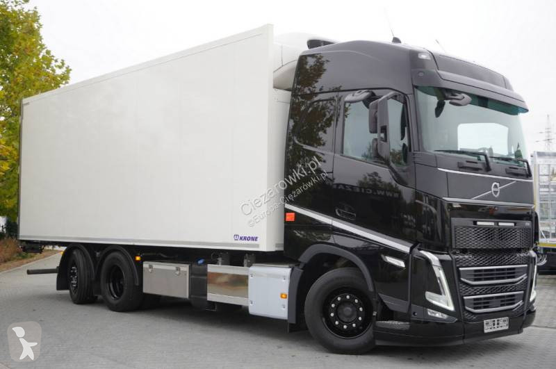 Kamion Volvo 500