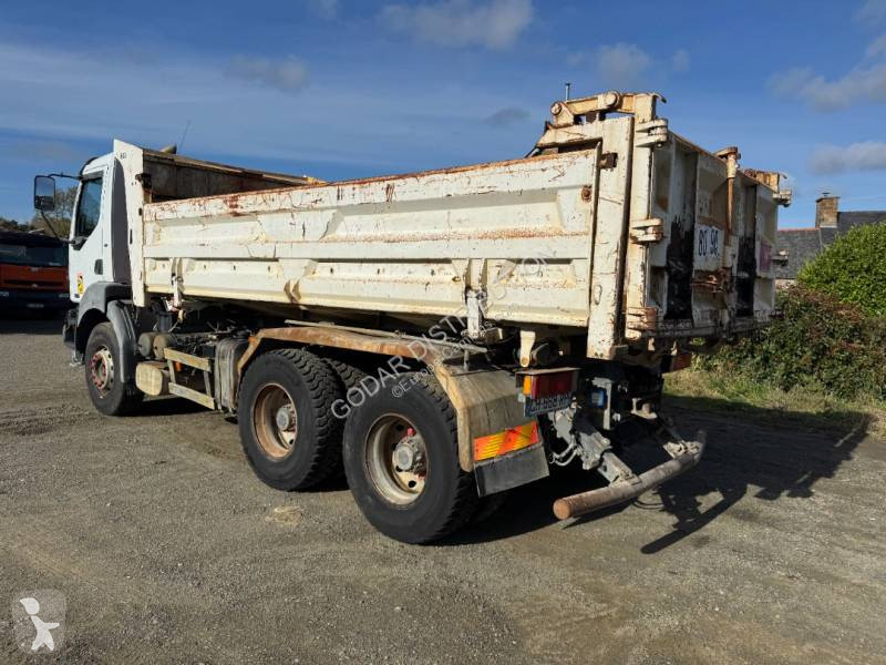 Kamion Renault 370.26