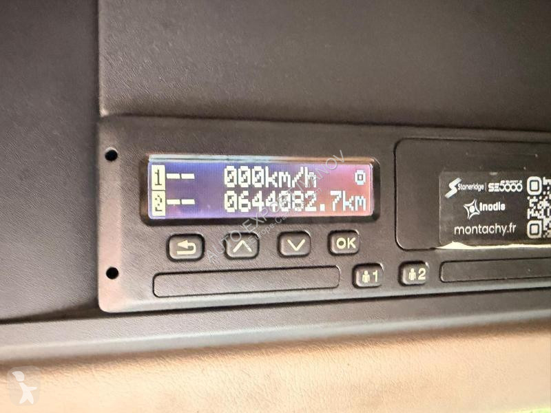 شاحنة DAF 480 ADR