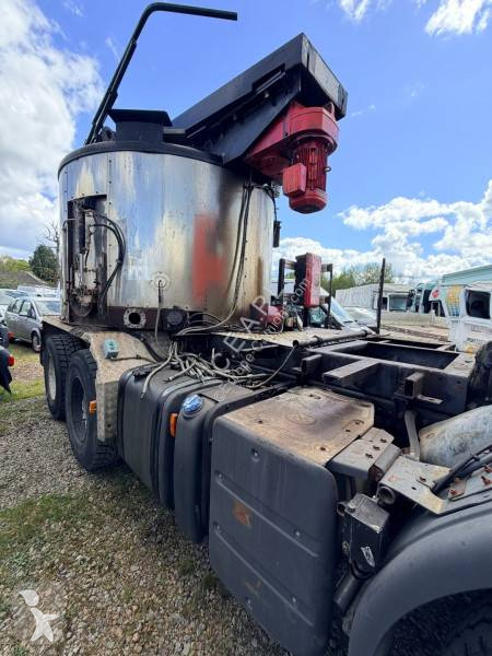 Renault 410 DXI truck