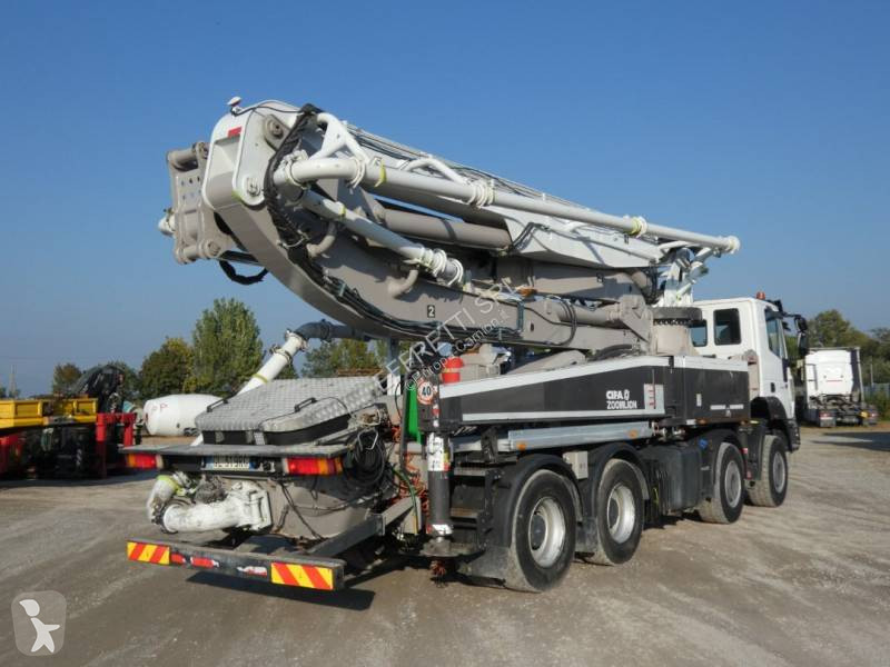 Betoniera Astra 84.50