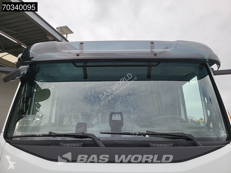 Kamion Iveco 80E21 4X2 NEW! 8 tons chassis...