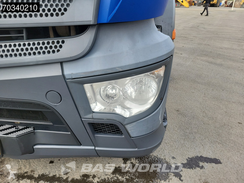 Vrachtwagen Mercedes 2024 4X2 19.5tonner...