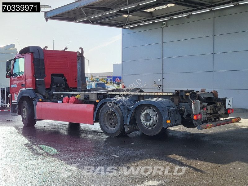 Volvo 370 6X2 Gergen GRK 20/70 D...