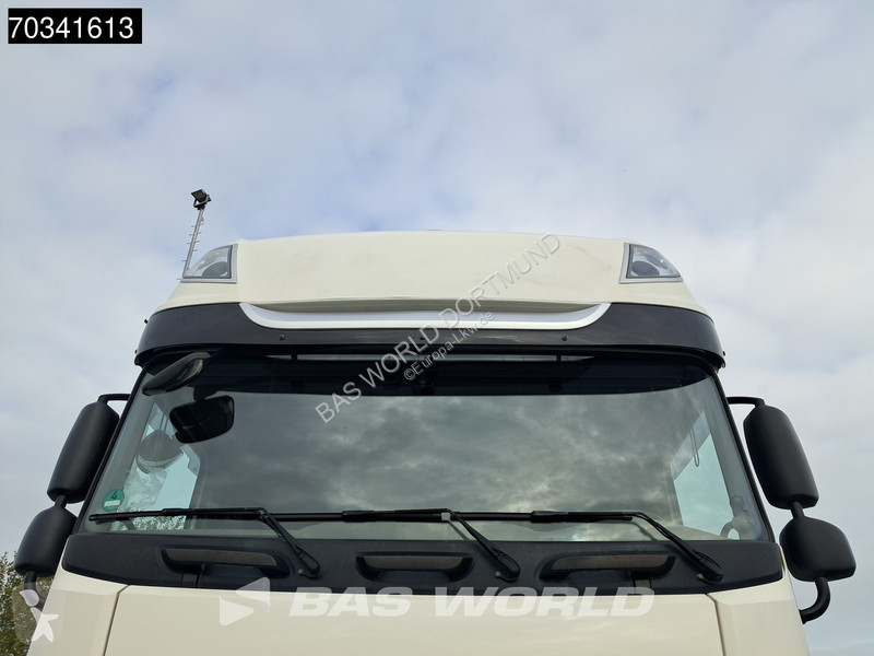 Teherautó DAF 480 6X2 BDF SSC Lift+steering...