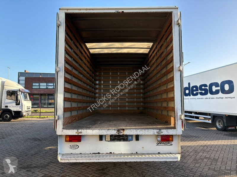 Vrachtwagen Iveco 80E180 + MANUAL + 8t + EURO 5...