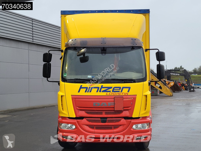 Teherautó DAF LF 290 LF 4X2 14tonner...