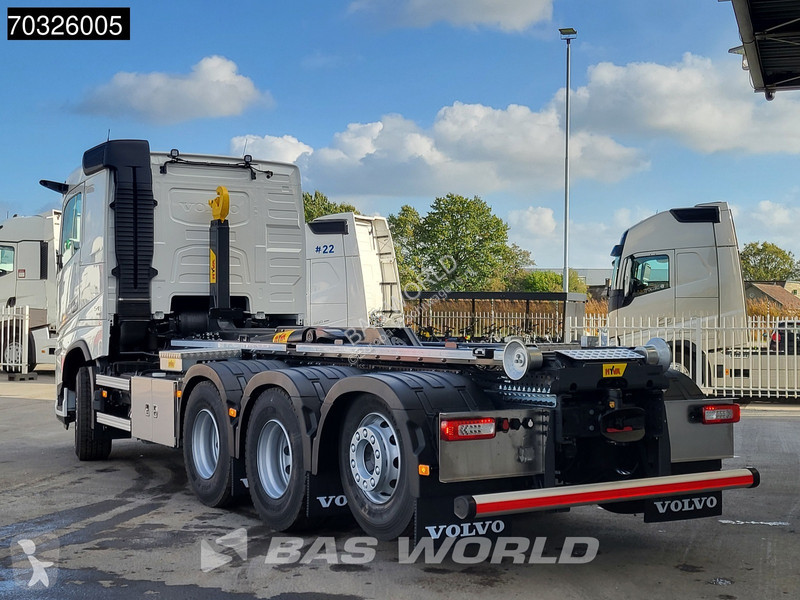 Vrachtwagen Volvo Aero 540 8X4 NEW! HYVA 30-62...