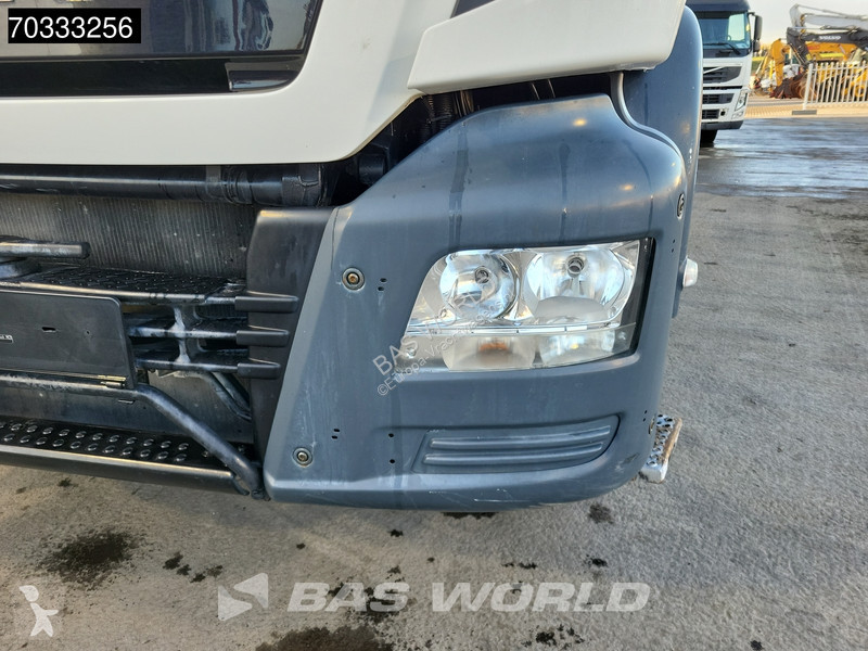 Vrachtwagen MAN 32.360  8X4 9m3 mixer Full...