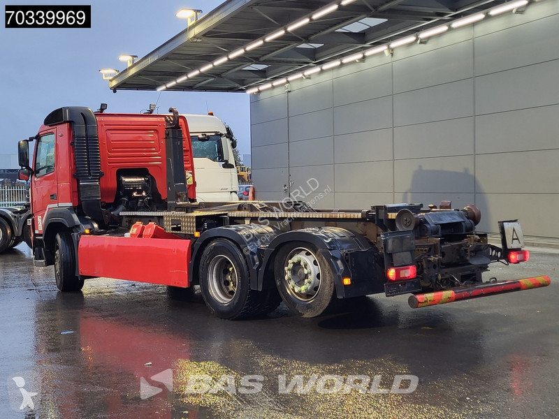 Teherautó Volvo FM 370 6X2 20 tons...