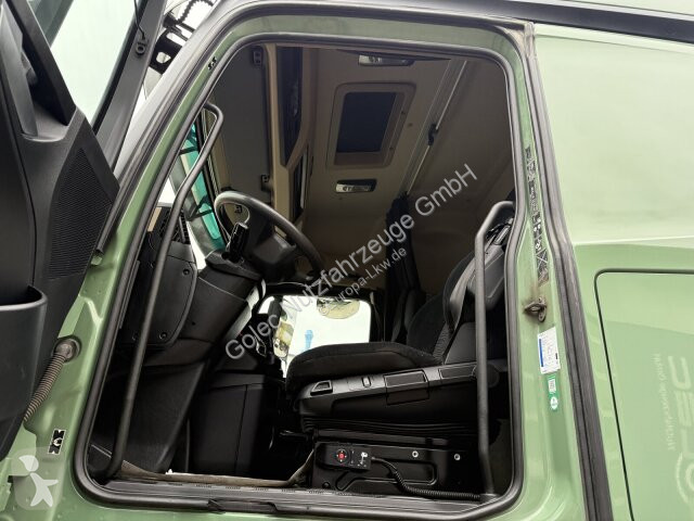 Lastbil Mercedes 2551 6x2 Fahrgestell Euro 6E...