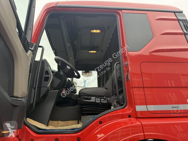MAN TGM 18.250 4x4 Kipper Euromix Hardox truck