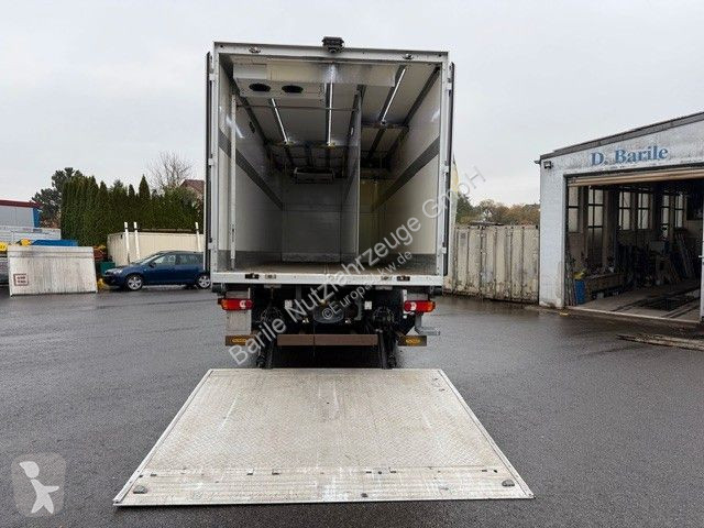 Lastbil Iveco AD190S33/FP €6 Bi-Temperatur LBW...