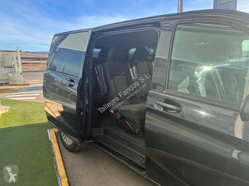Lastbil Mercedes VITO 114