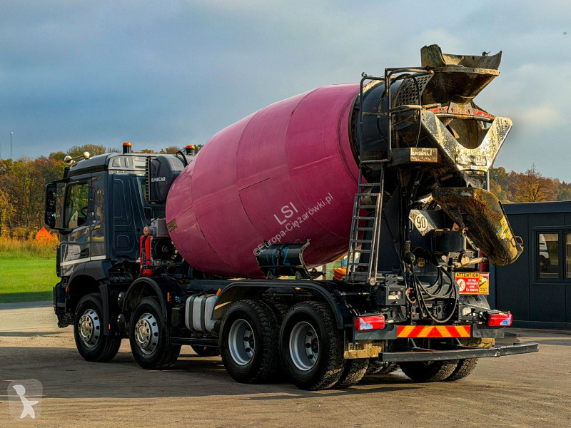 Beton Mercedes AROCS 3240 * Betonmischer * 8x4...