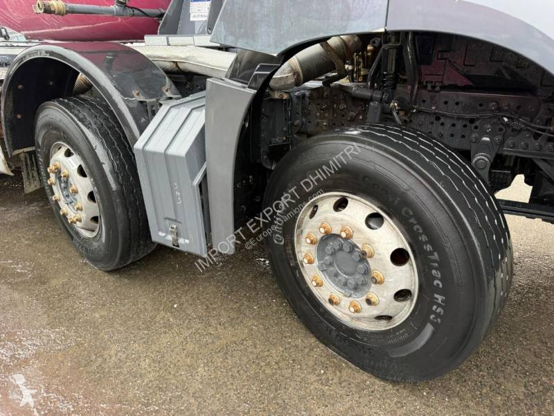 Beton Mercedes 3243