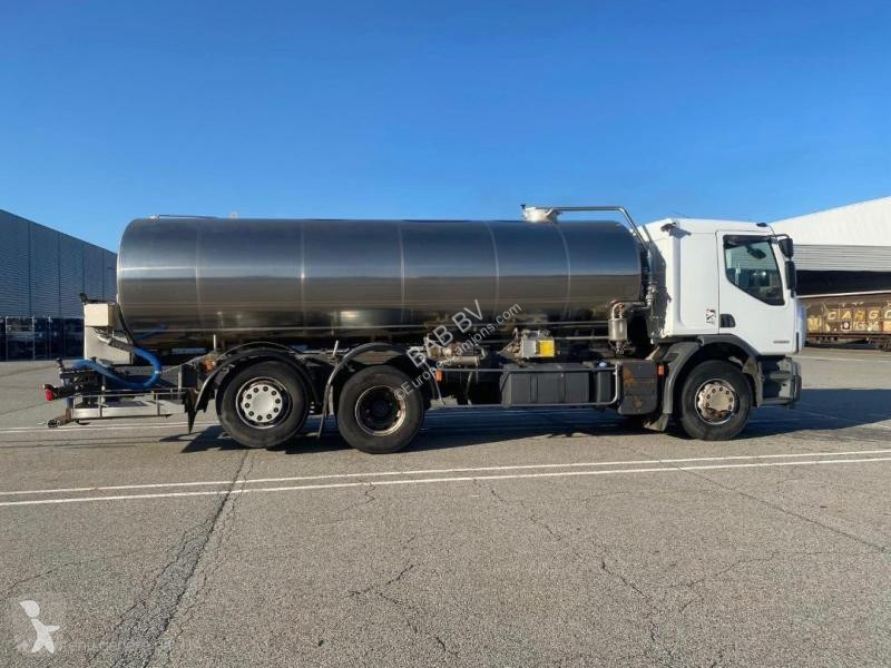Lastbil Renault 370.26 DXI