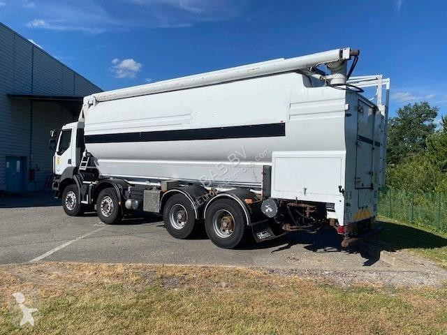 Kamion Renault 460 DXI