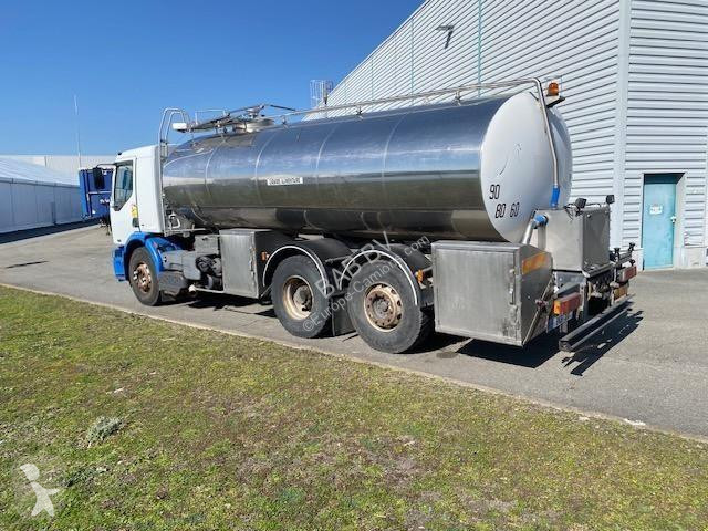 Kamion Renault 370 DCI