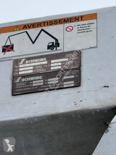 Beton Mercedes 3243