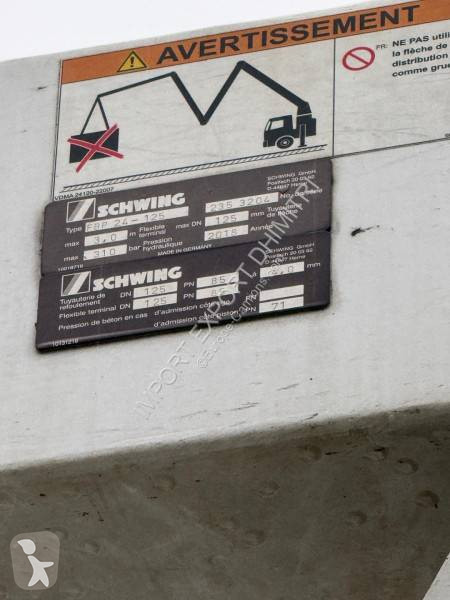 Beton Mercedes 3243