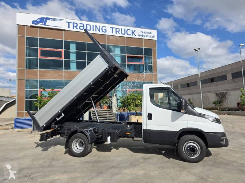 Lastbil Iveco