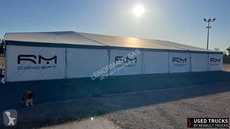 Lastbil Renault